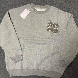 Anine Bing Charcoal Sweatshirt size Small